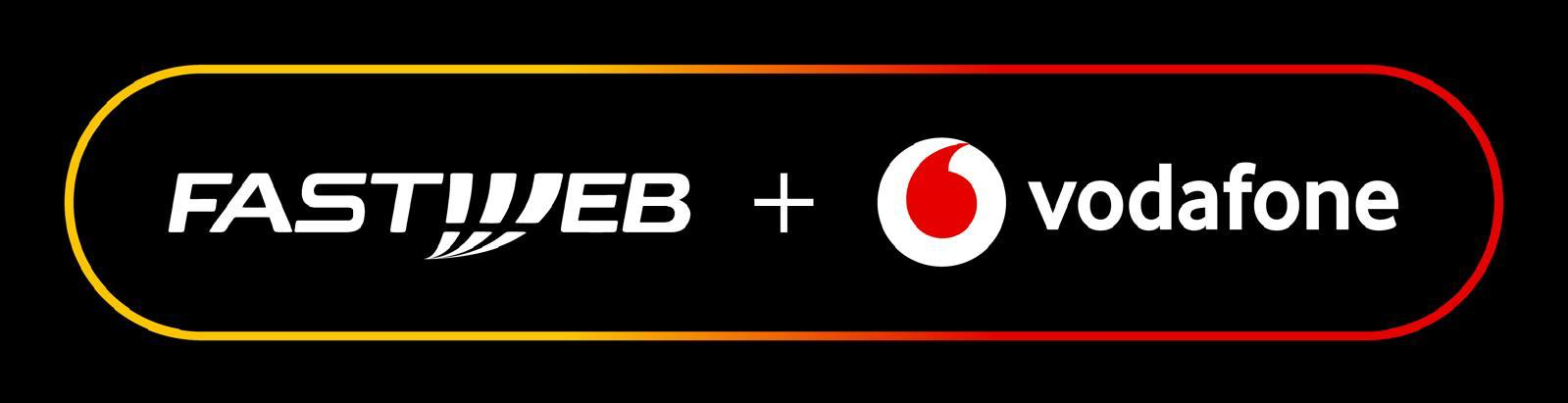 Fastweb + Vodafone
