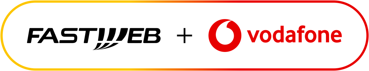 Fastweb + Vodafone
